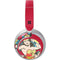 DC Comics Wonder Woman Vintage Action pose Surface Headphones Skin